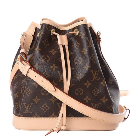 louis vuitton petit noe monogram